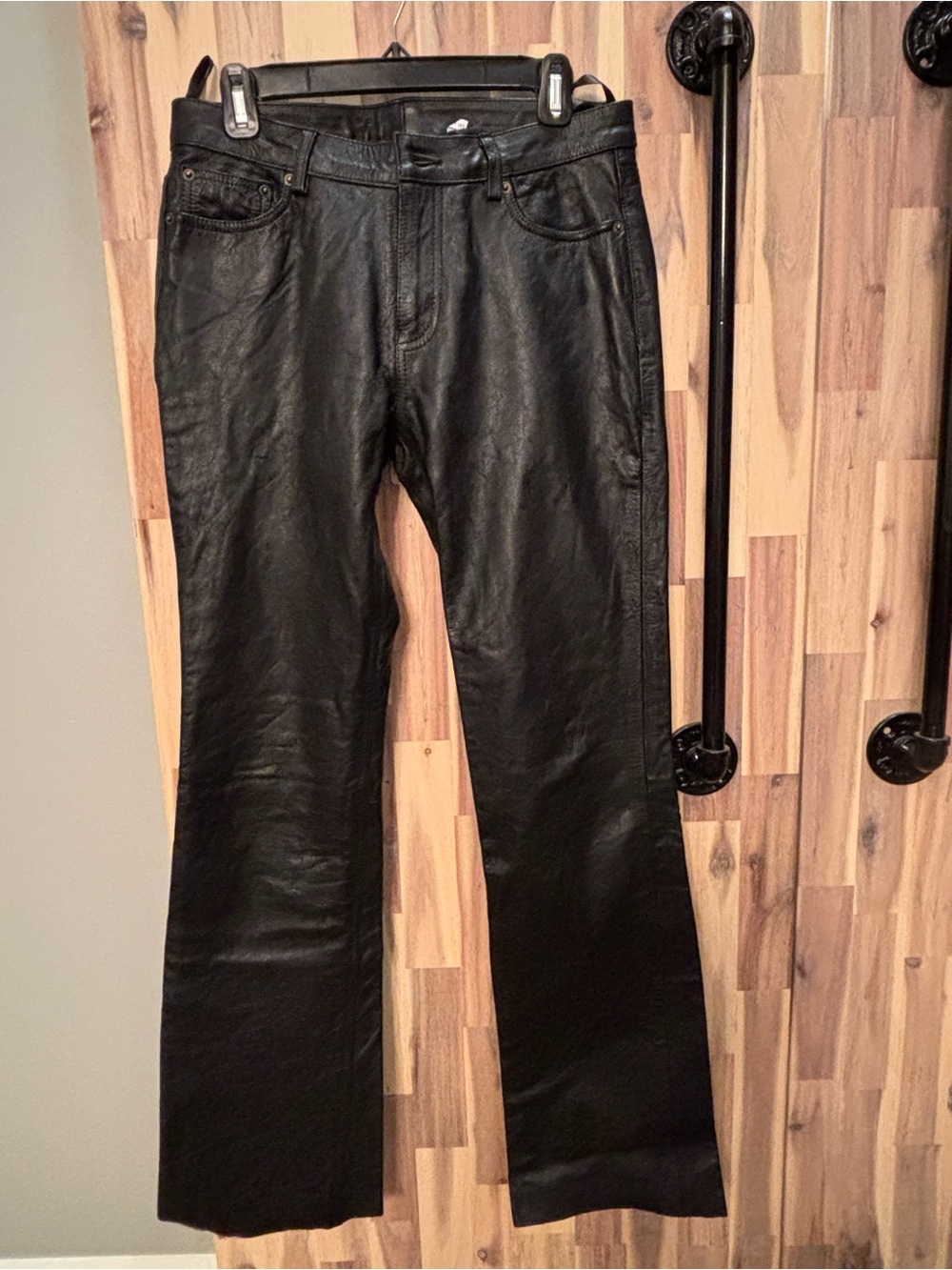 Milwaukee Leather Women’s Classic 5-Pocket Motorcycle Pants NWT
